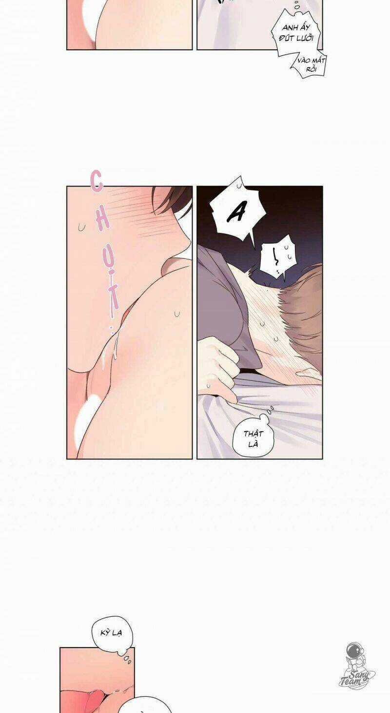 Tình Nhân 4 Tuần - Chapter 45 - Trang 9