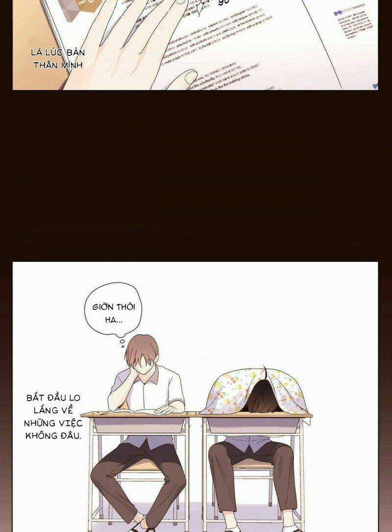 Tình Nhân 4 Tuần - Chapter 46 - Trang 17