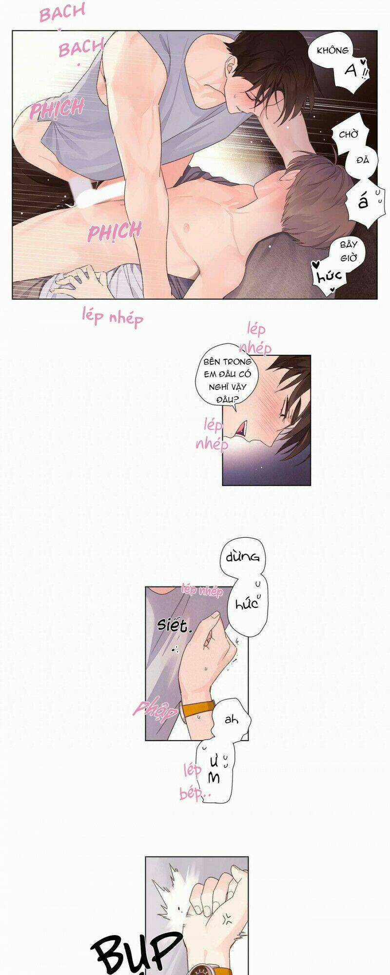 Tình Nhân 4 Tuần - Chapter 46 - Trang 5