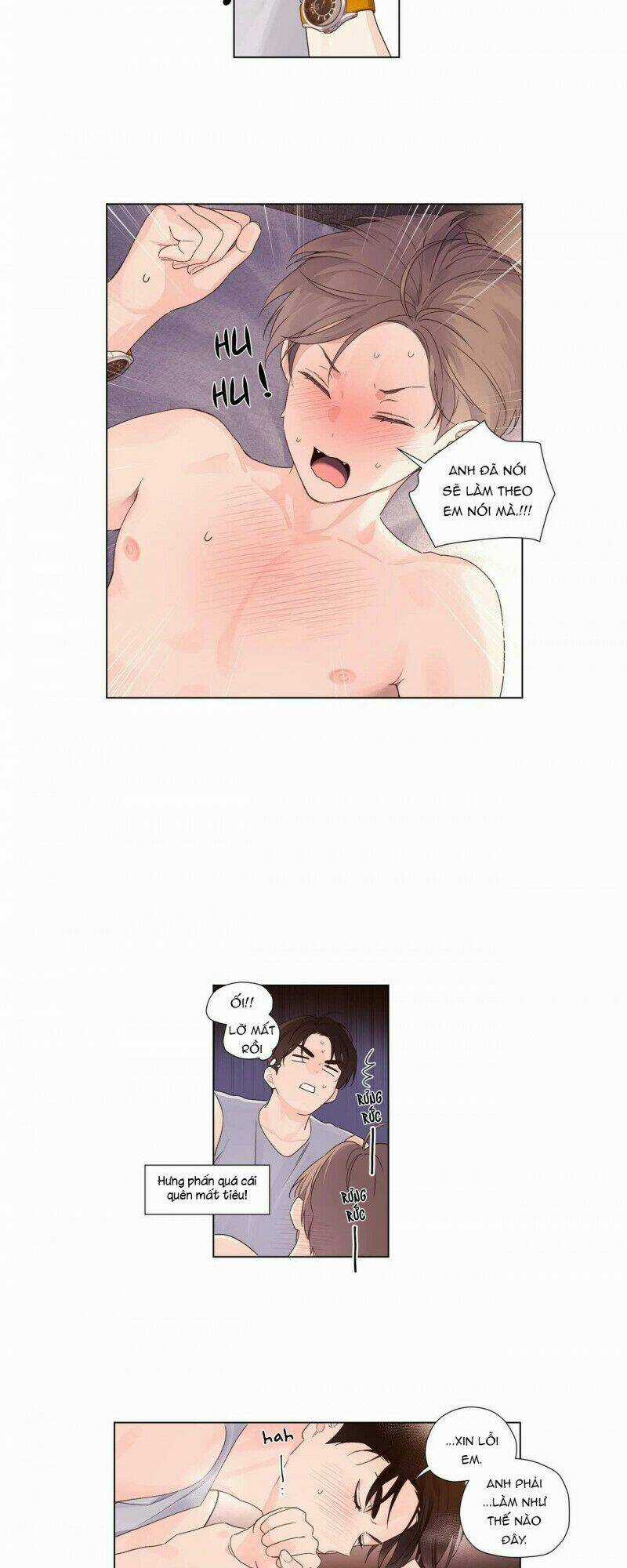 Tình Nhân 4 Tuần - Chapter 46 - Trang 6