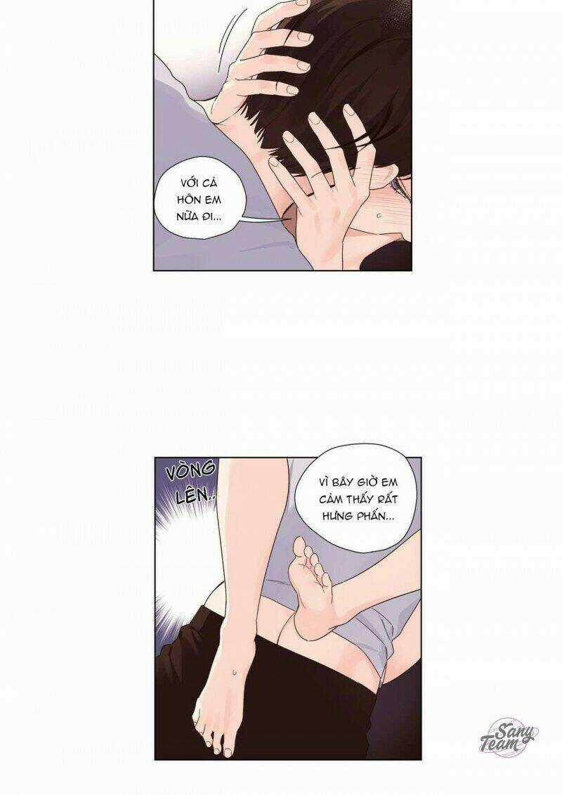 Tình Nhân 4 Tuần - Chapter 46 - Trang 8