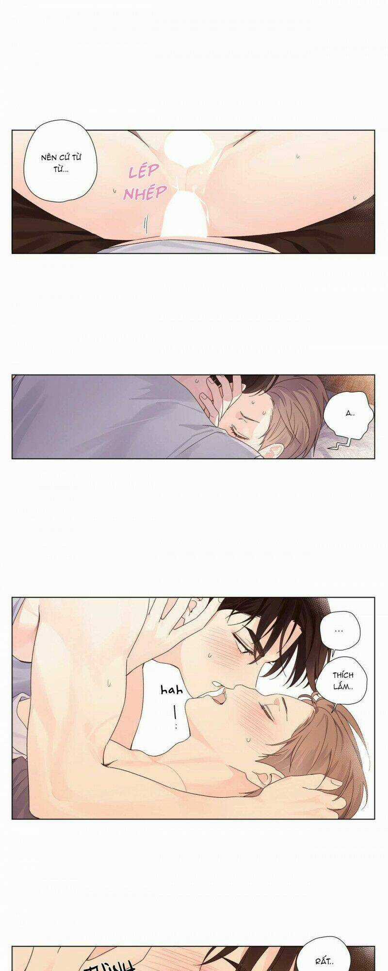 Tình Nhân 4 Tuần - Chapter 46 - Trang 9