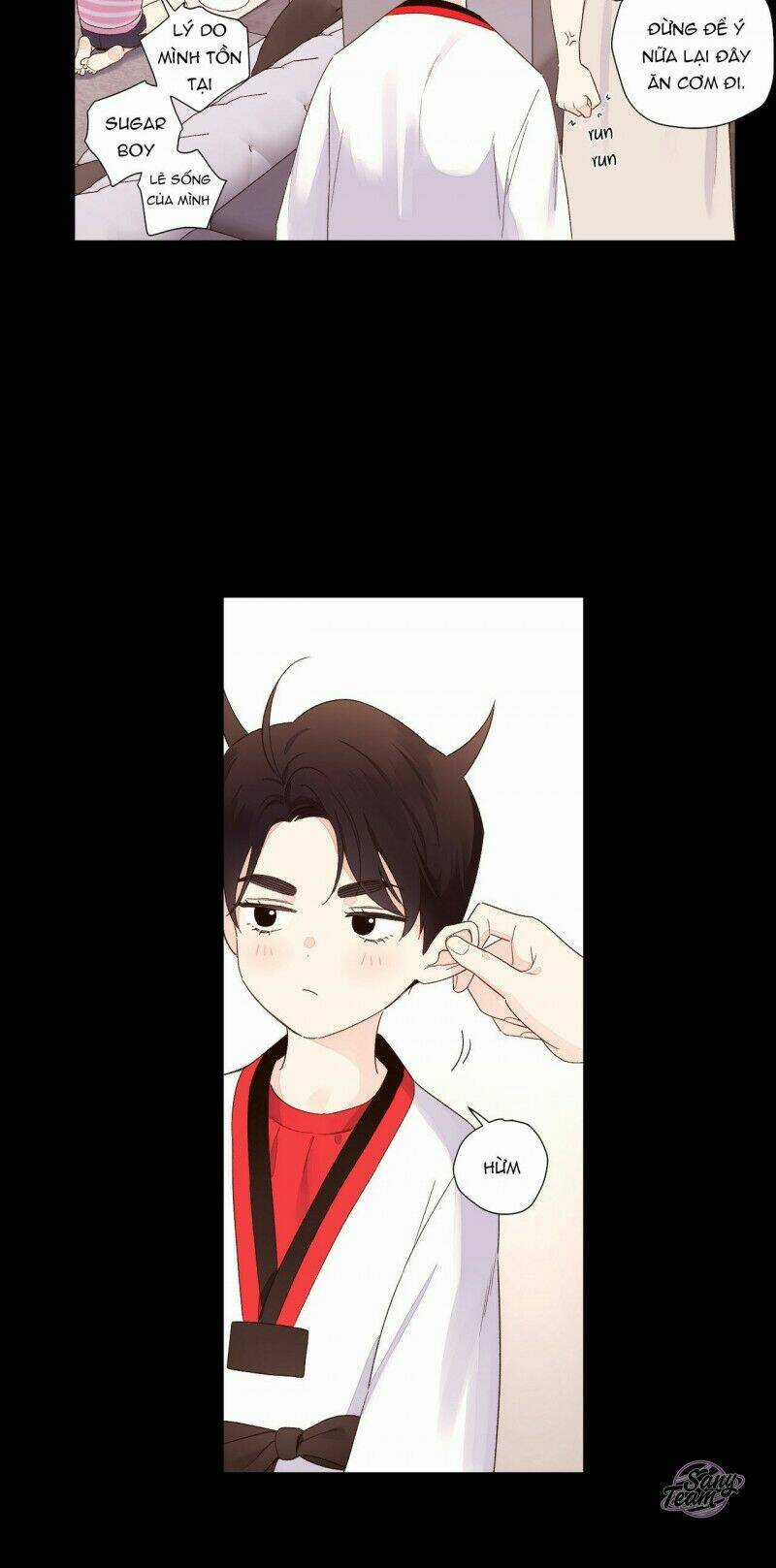 Tình Nhân 4 Tuần - Chapter 47.5 - Trang 5