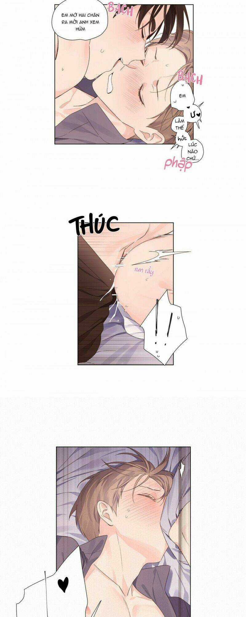 Tình Nhân 4 Tuần - Chapter 47 - Trang 4