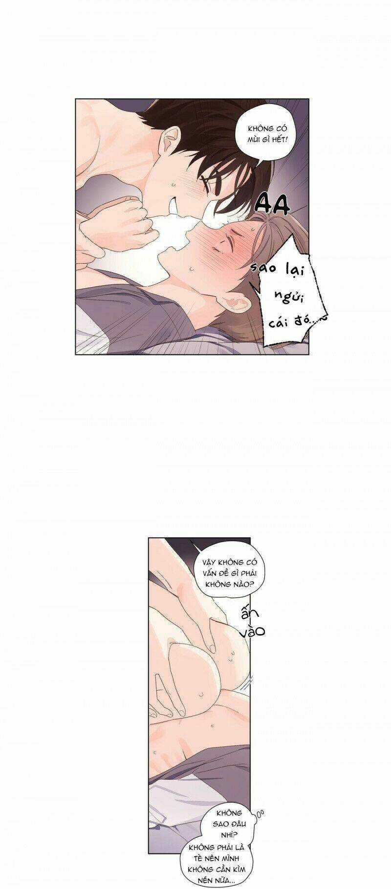 Tình Nhân 4 Tuần - Chapter 47 - Trang 8