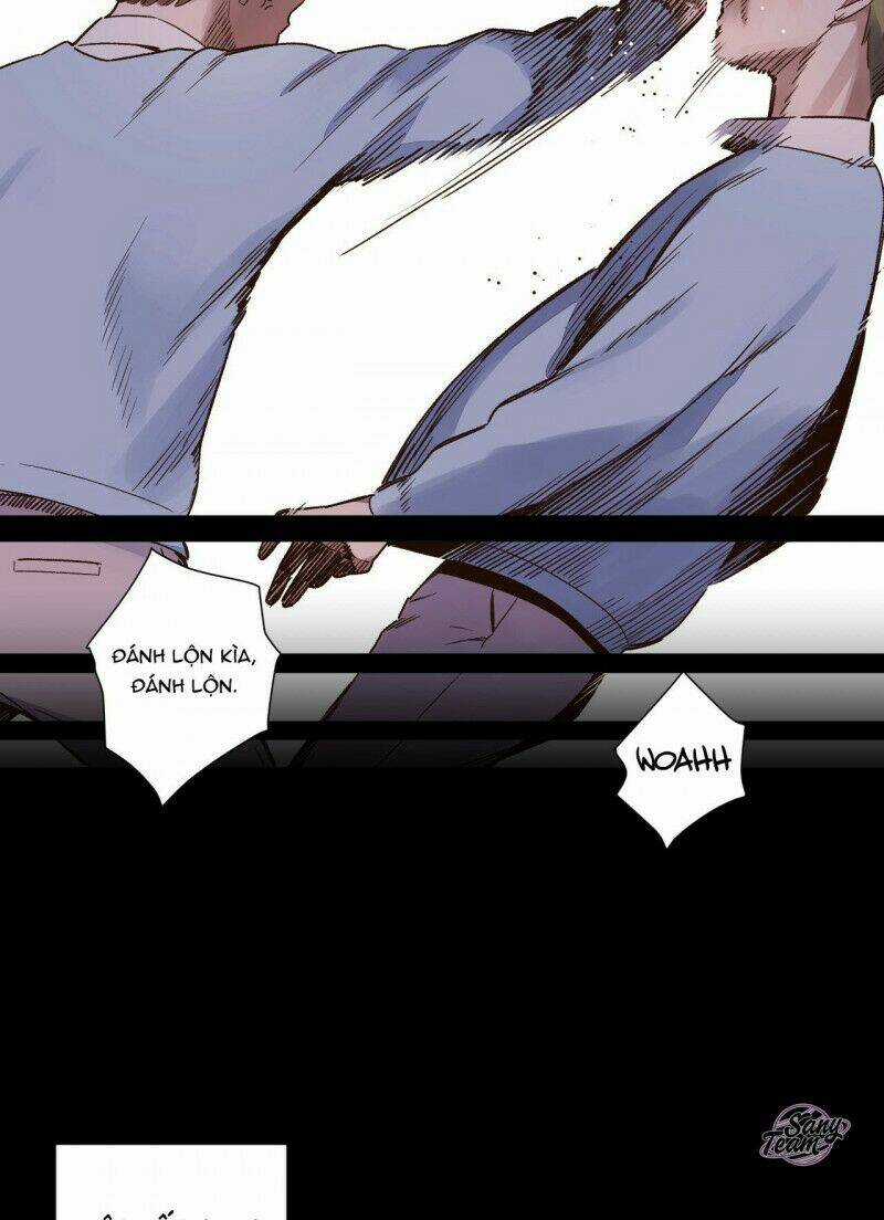 Tình Nhân 4 Tuần - Chapter 48 - Trang 19