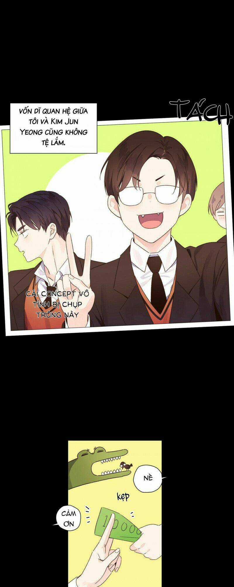 Tình Nhân 4 Tuần - Chapter 49 - Trang 1