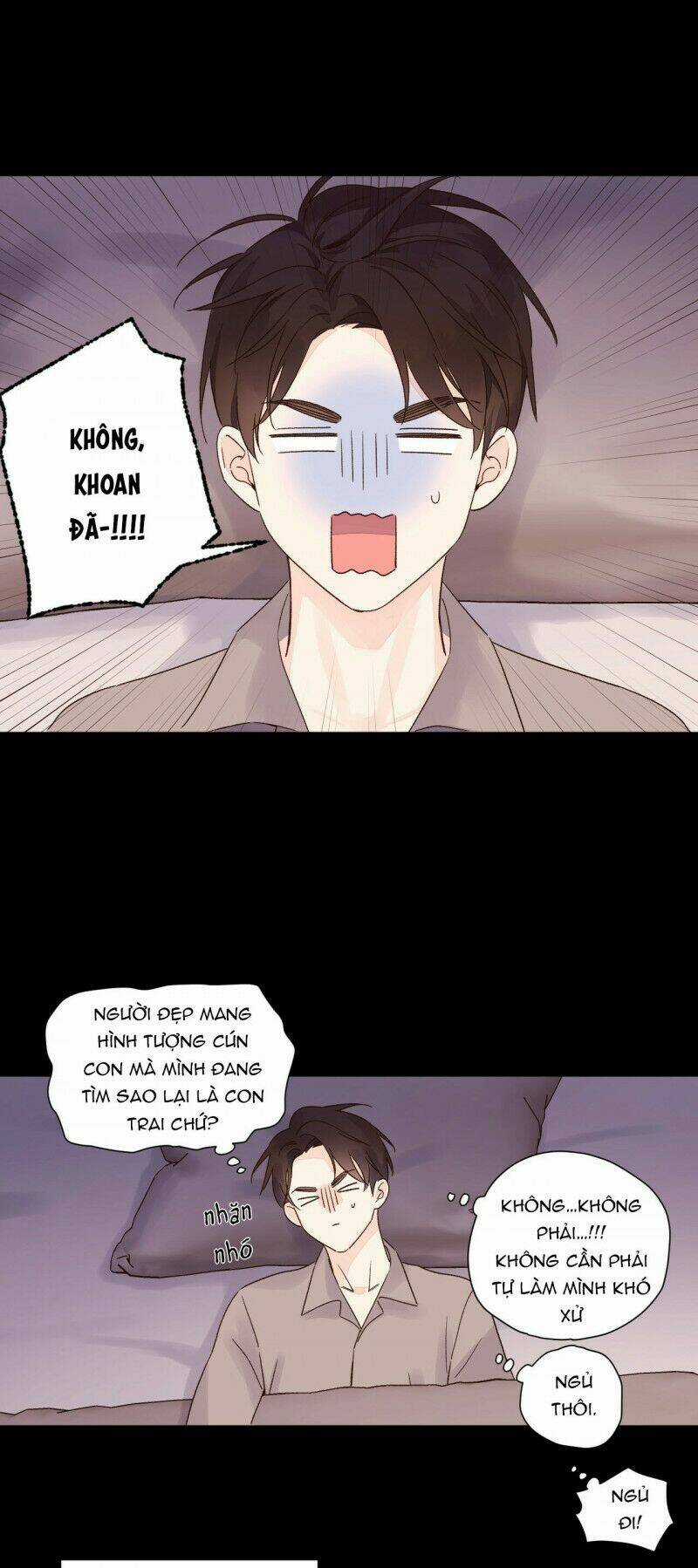 Tình Nhân 4 Tuần - Chapter 49 - Trang 11