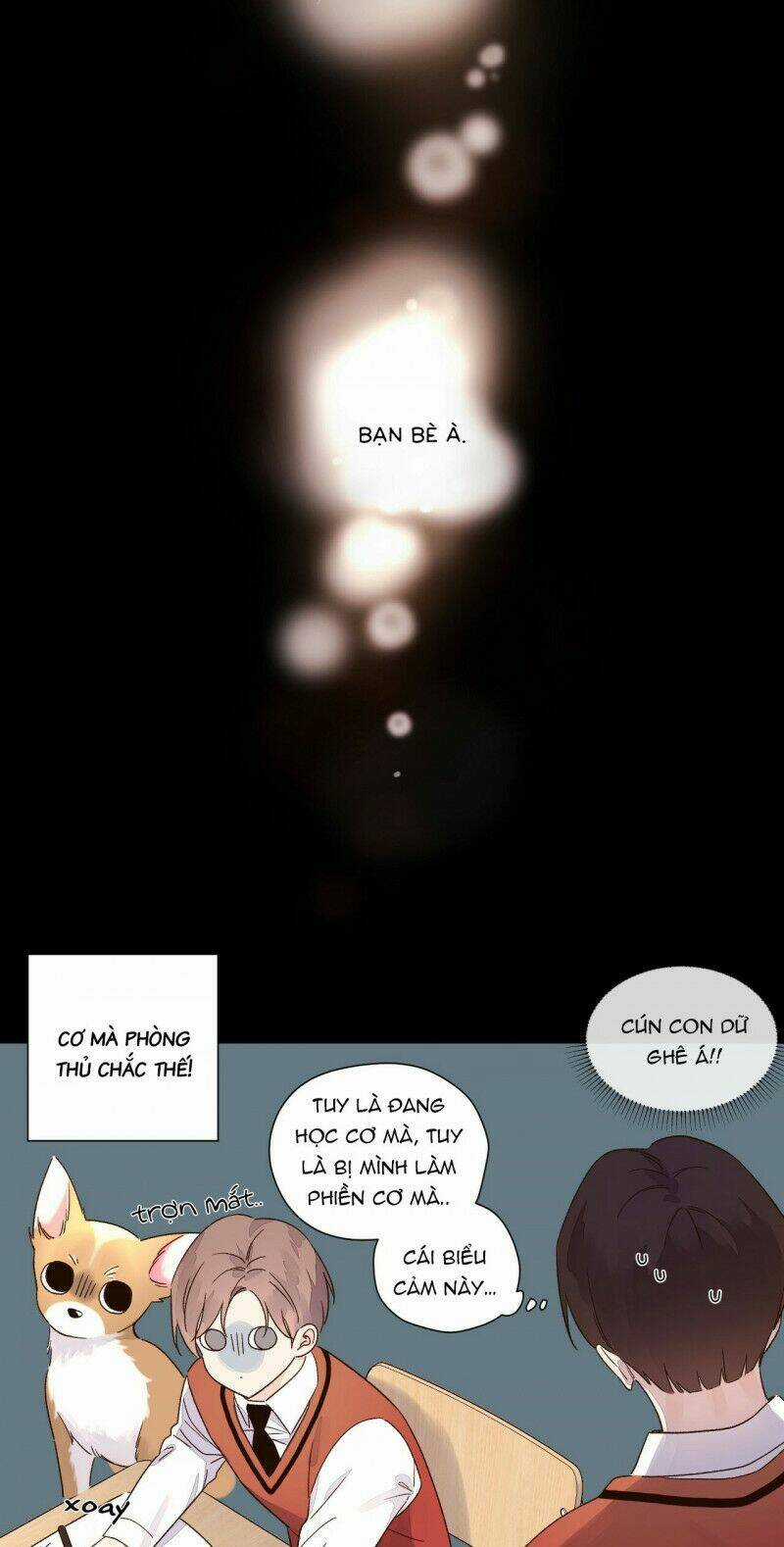 Tình Nhân 4 Tuần - Chapter 49 - Trang 15