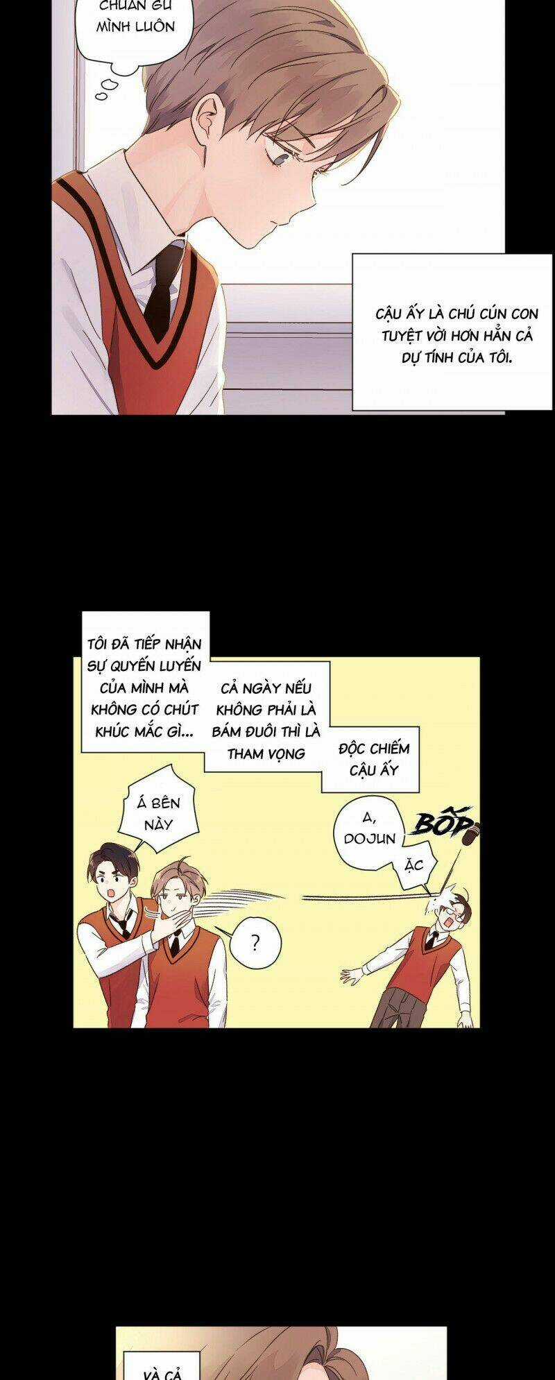 Tình Nhân 4 Tuần - Chapter 49 - Trang 17