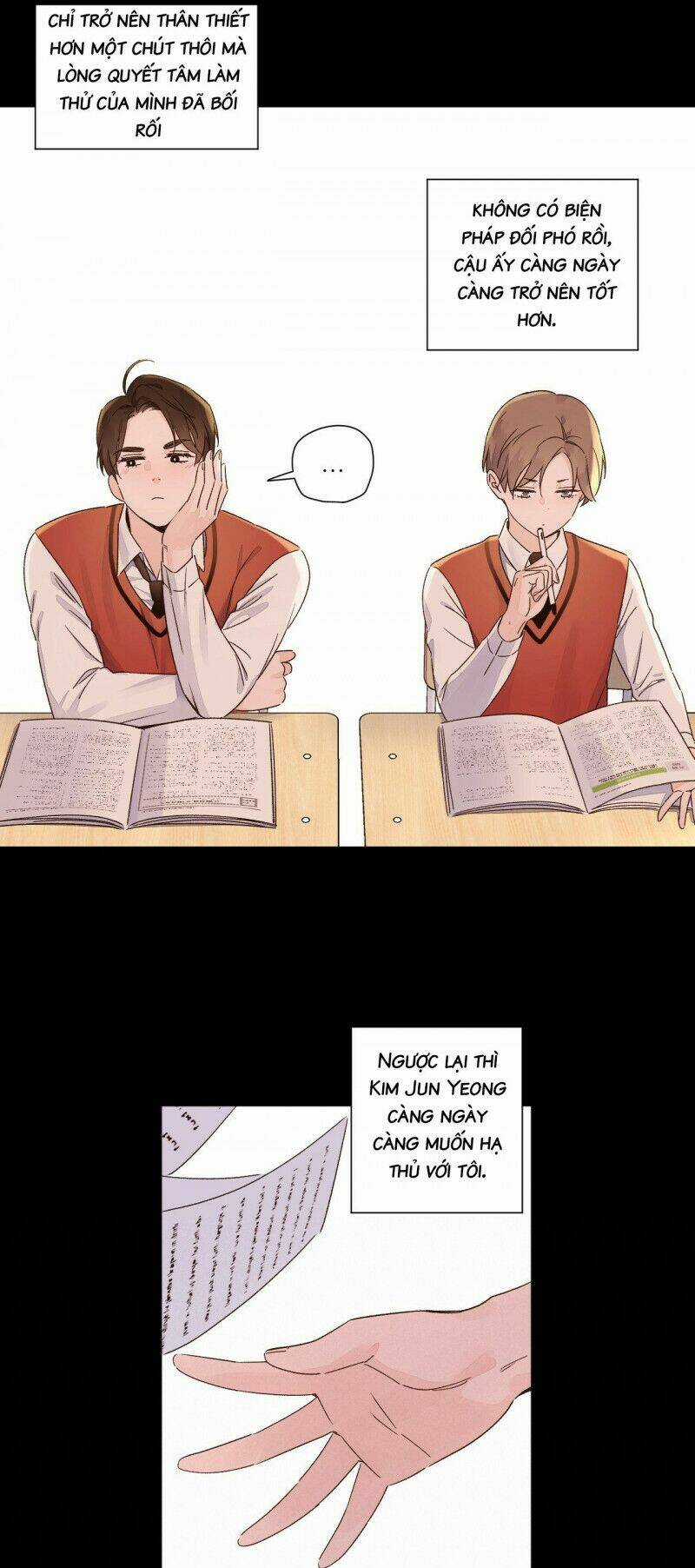 Tình Nhân 4 Tuần - Chapter 49 - Trang 20