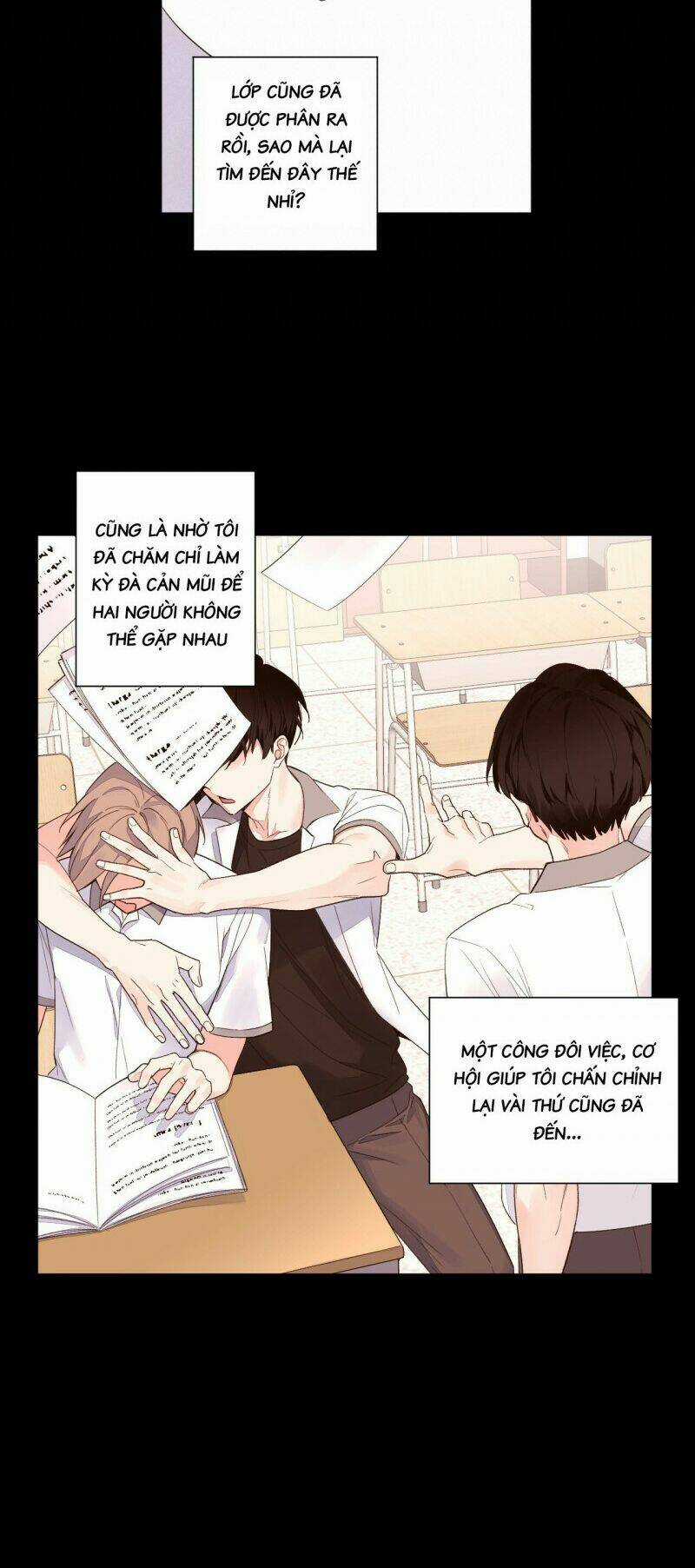 Tình Nhân 4 Tuần - Chapter 49 - Trang 21