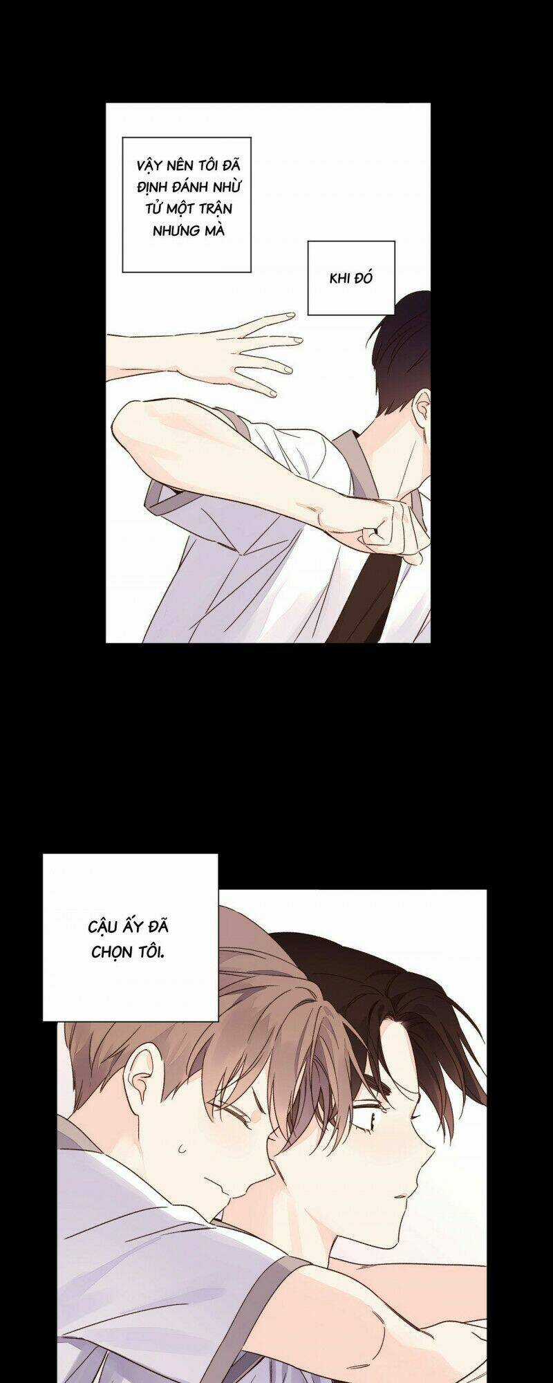 Tình Nhân 4 Tuần - Chapter 49 - Trang 22