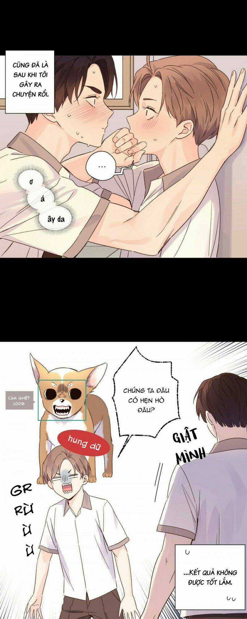 Tình Nhân 4 Tuần - Chapter 49 - Trang 25