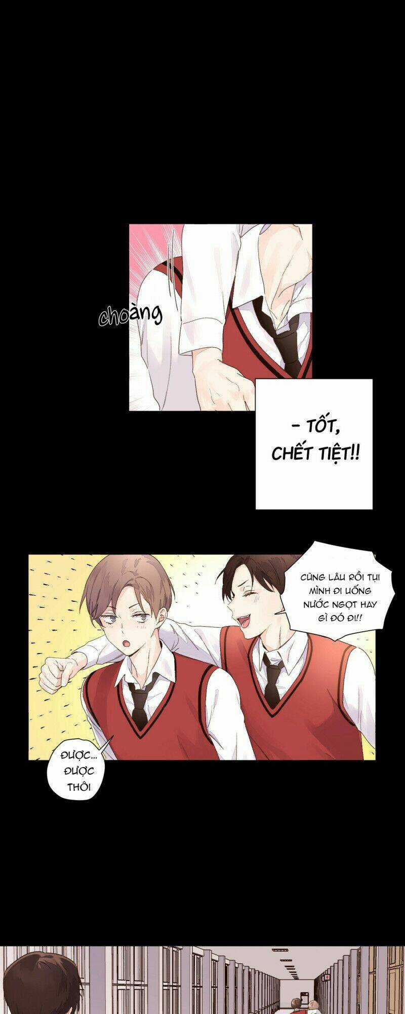 Tình Nhân 4 Tuần - Chapter 49 - Trang 30