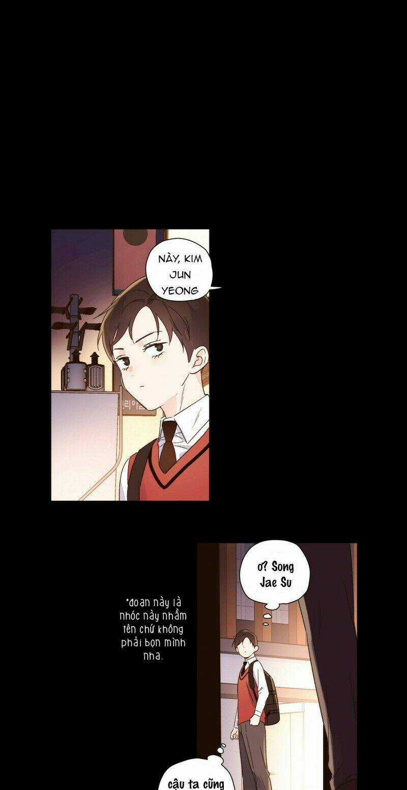 Tình Nhân 4 Tuần - Chapter 49 - Trang 33