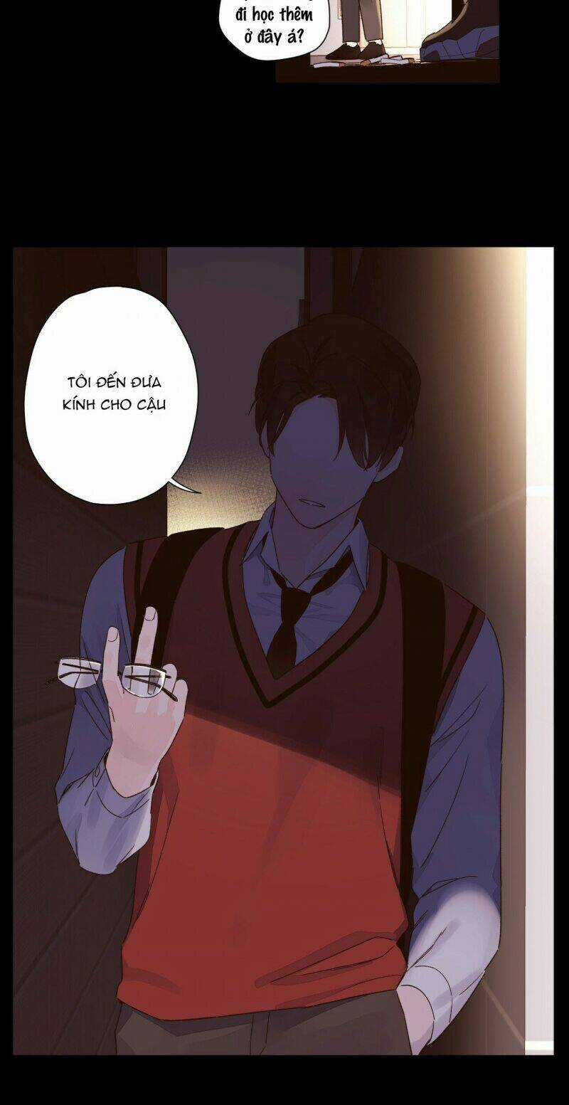 Tình Nhân 4 Tuần - Chapter 49 - Trang 34