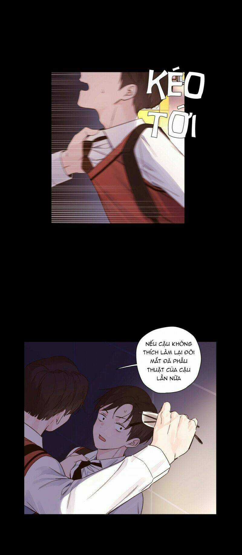 Tình Nhân 4 Tuần - Chapter 49 - Trang 35