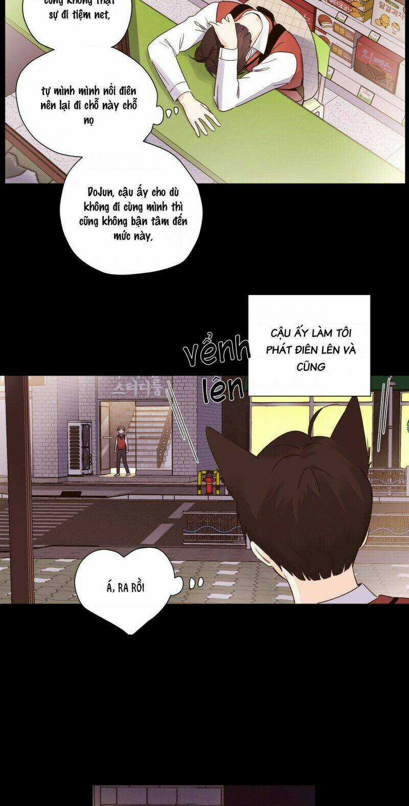 Tình Nhân 4 Tuần - Chapter 49 - Trang 40