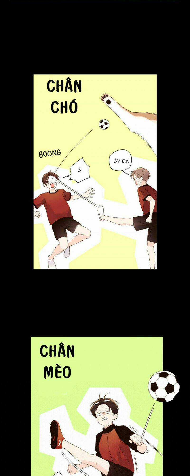 Tình Nhân 4 Tuần - Chapter 49 - Trang 6