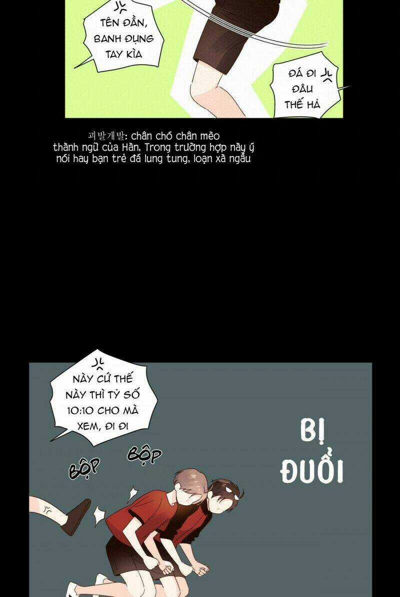 Tình Nhân 4 Tuần - Chapter 49 - Trang 7