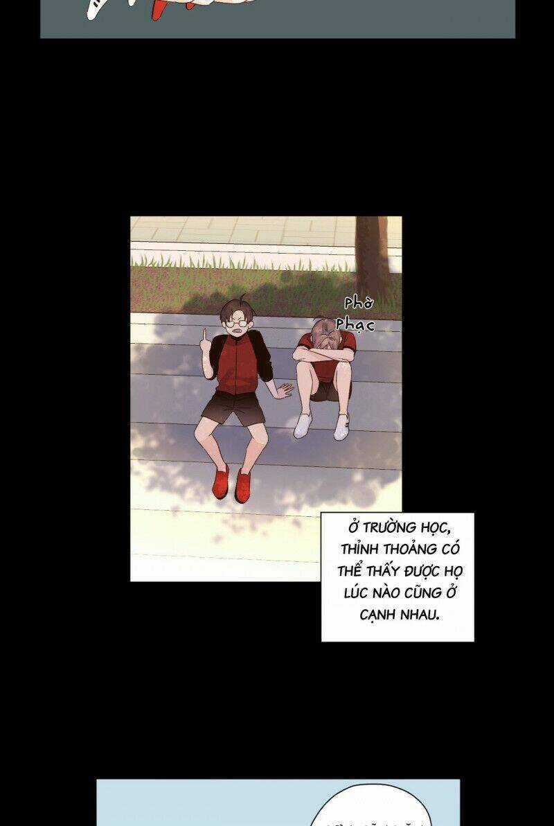 Tình Nhân 4 Tuần - Chapter 49 - Trang 8