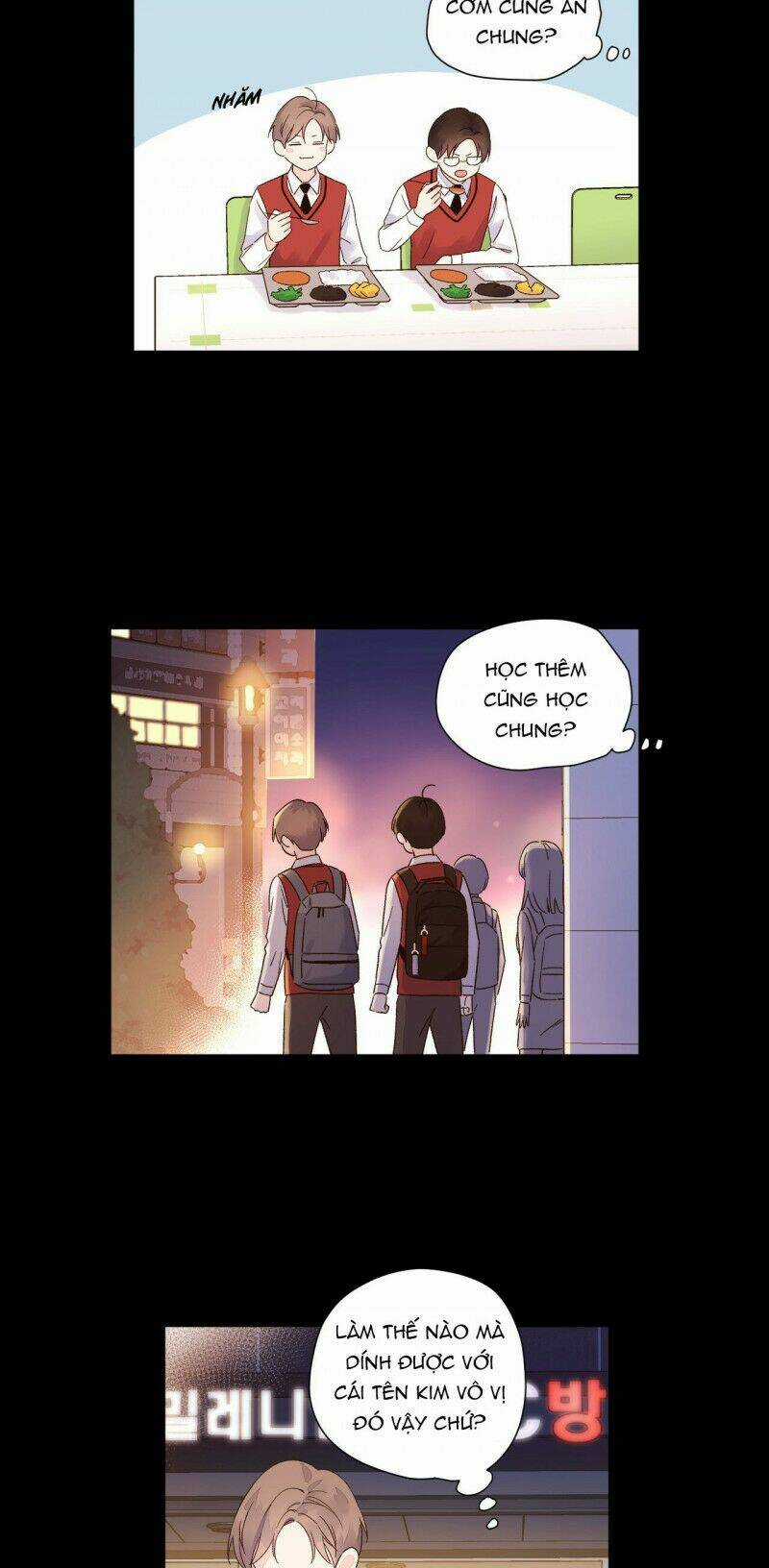 Tình Nhân 4 Tuần - Chapter 49 - Trang 9