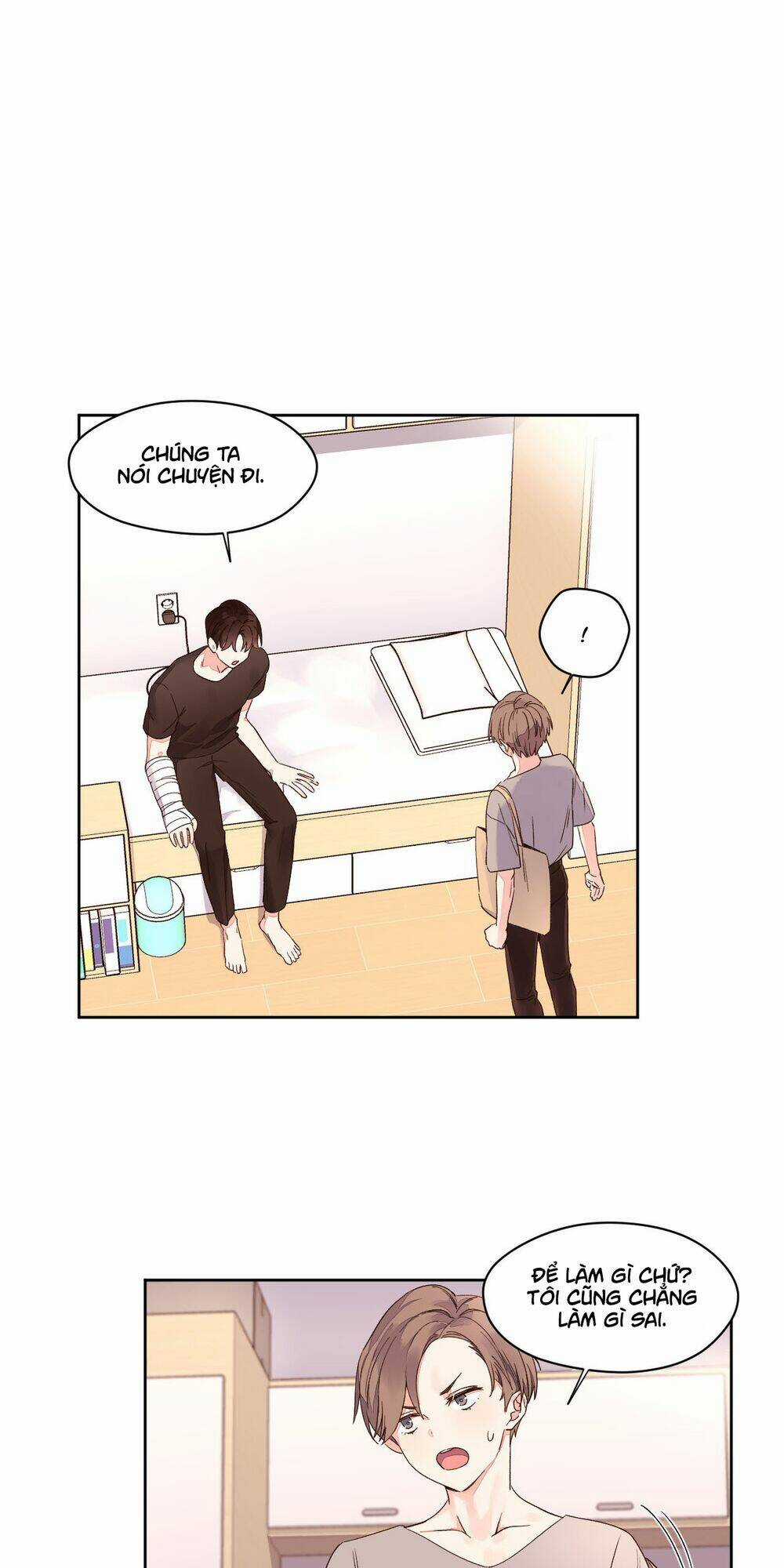 Tình Nhân 4 Tuần - Chapter 5 - Trang 2