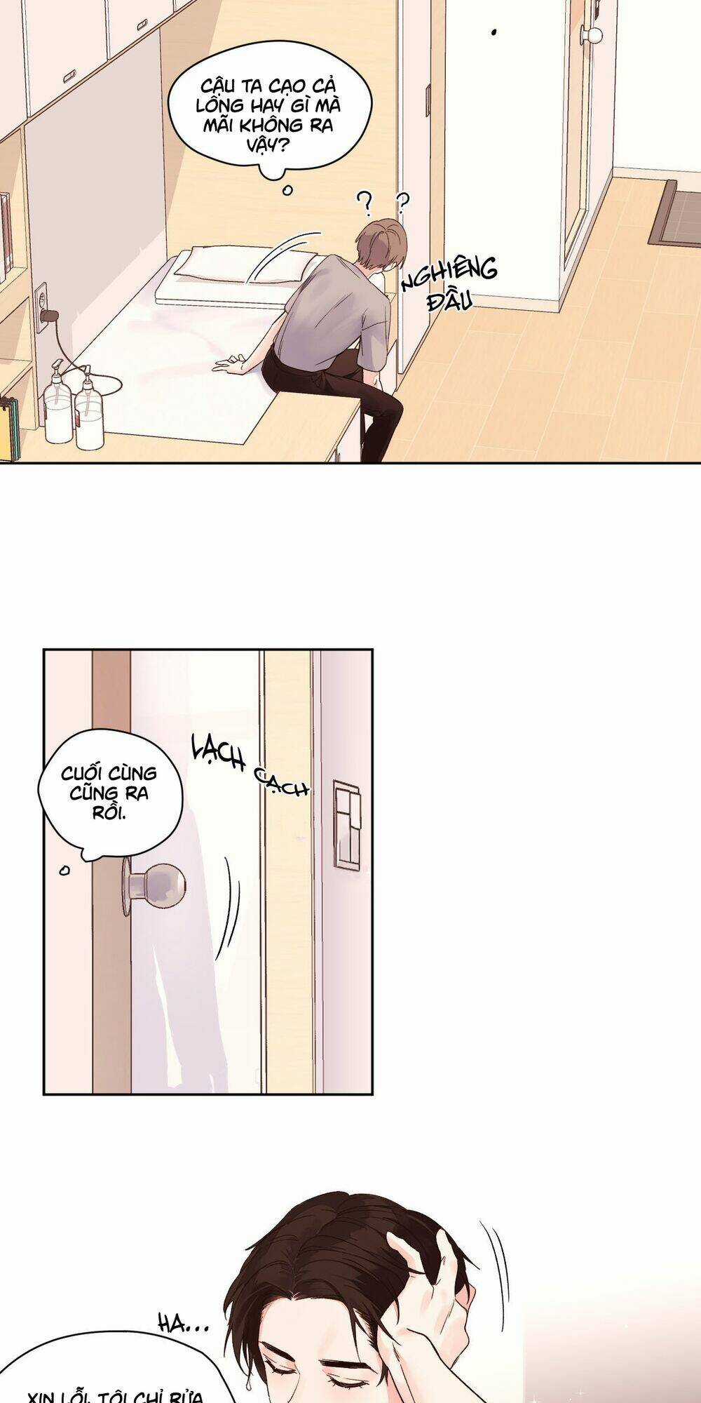 Tình Nhân 4 Tuần - Chapter 5 - Trang 13