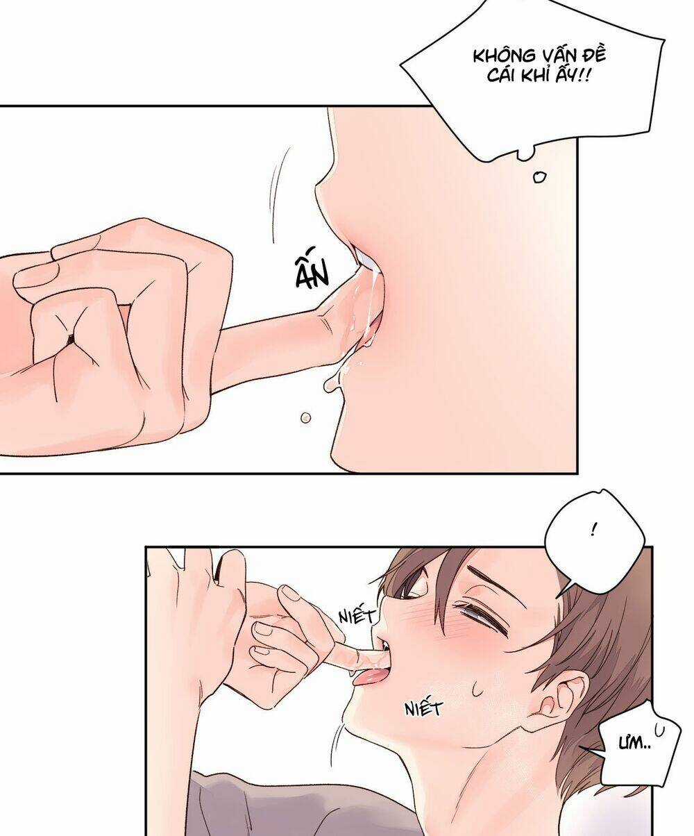 Tình Nhân 4 Tuần - Chapter 5 - Trang 19