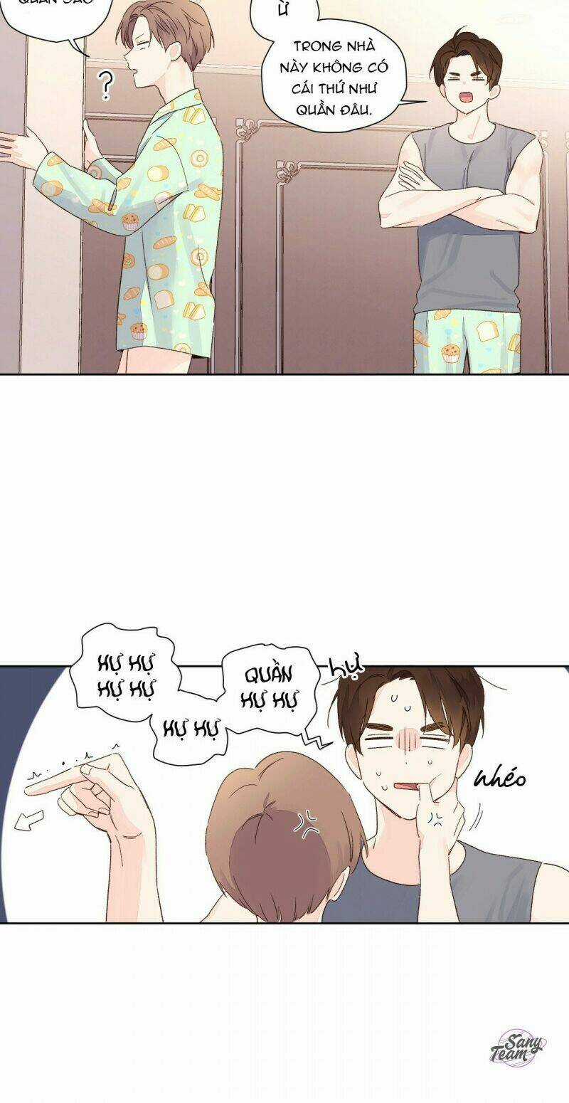 Tình Nhân 4 Tuần - Chapter 51 - Trang 4