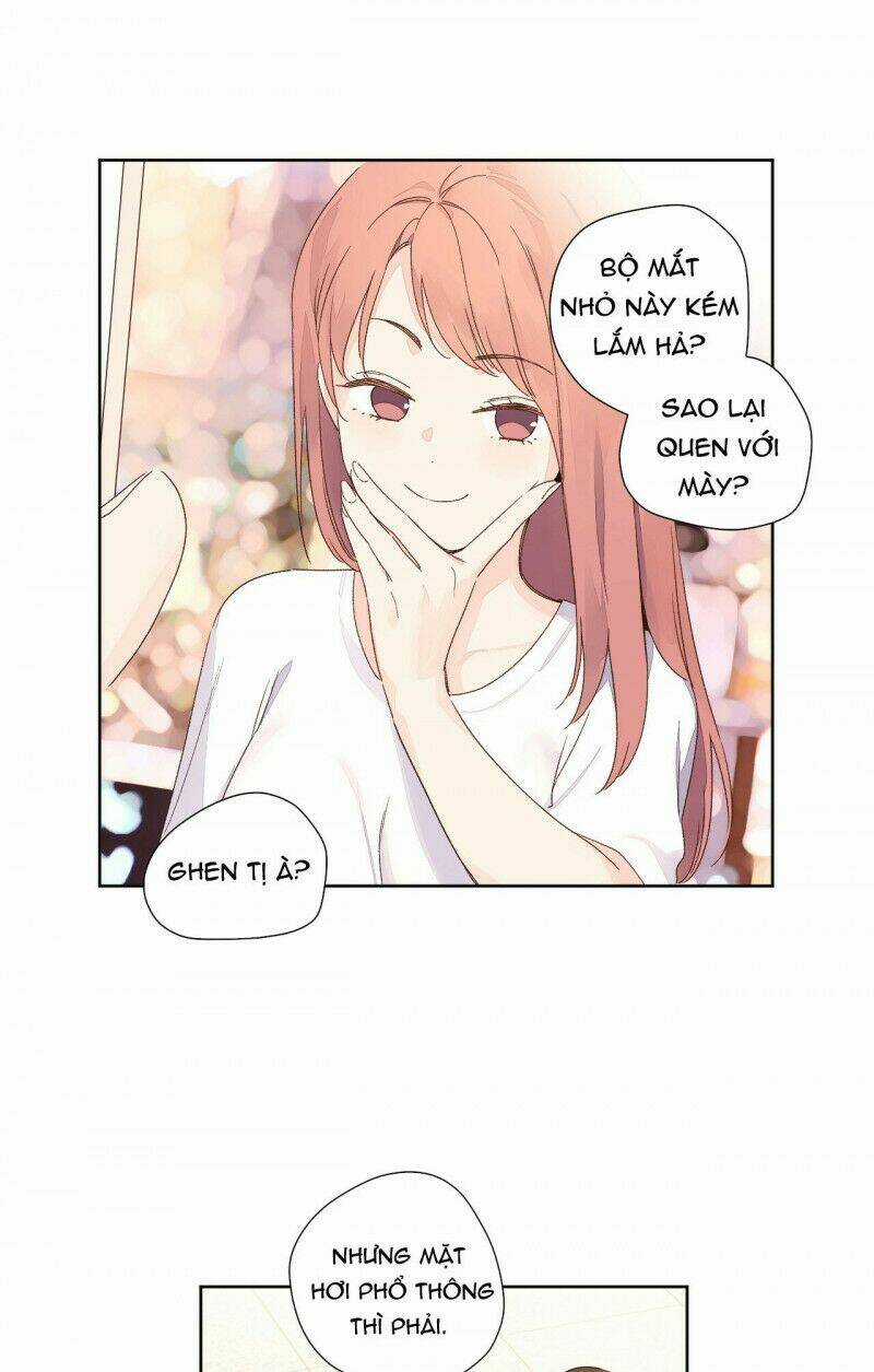 Tình Nhân 4 Tuần - Chapter 52 - Trang 17