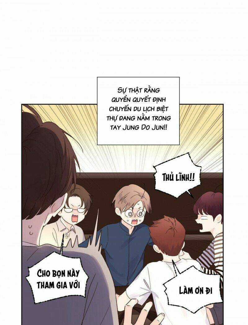 Tình Nhân 4 Tuần - Chapter 52 - Trang 3