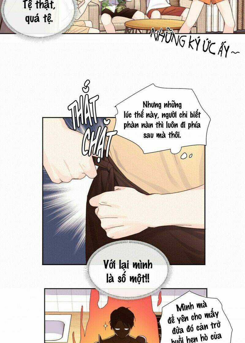 Tình Nhân 4 Tuần - Chapter 52 - Trang 27