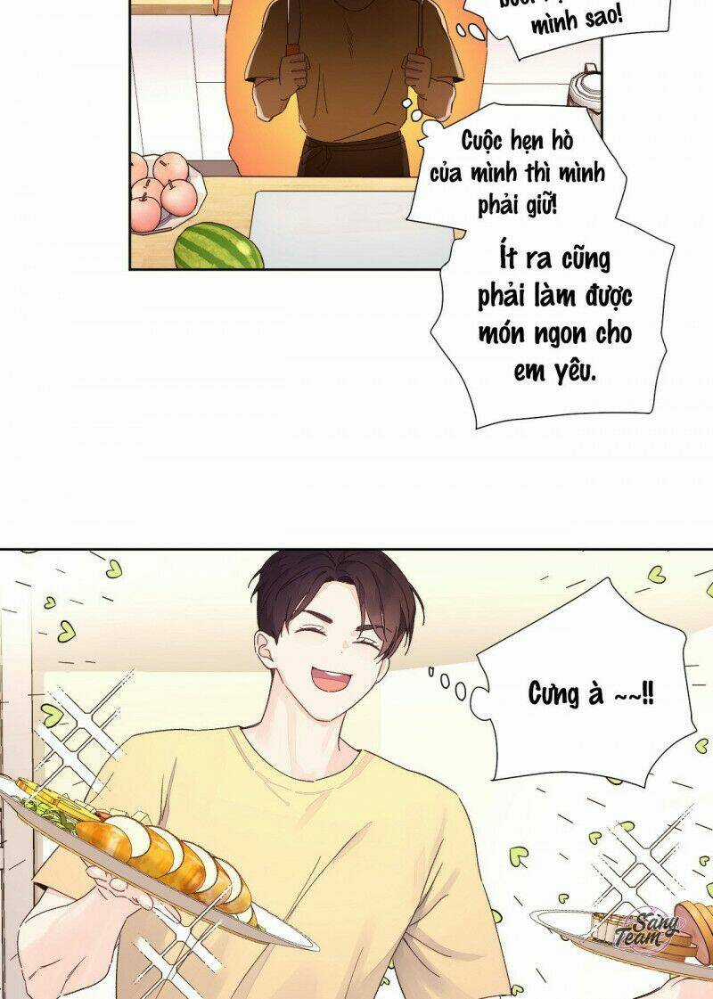 Tình Nhân 4 Tuần - Chapter 52 - Trang 28