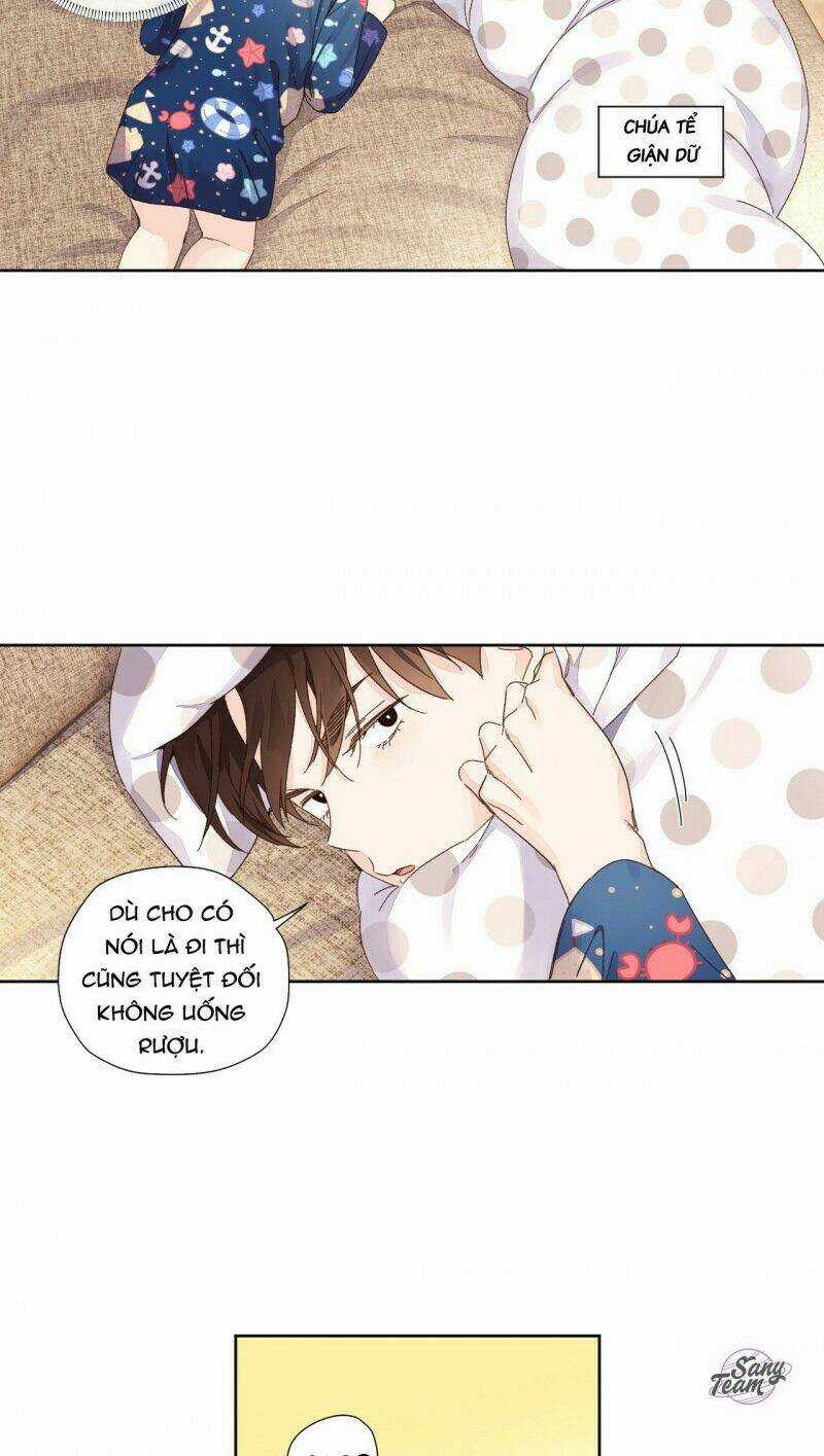 Tình Nhân 4 Tuần - Chapter 52 - Trang 10