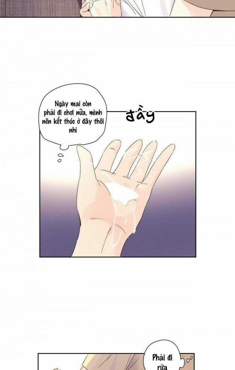 Tình Nhân 4 Tuần - Chapter 53 - Trang 17