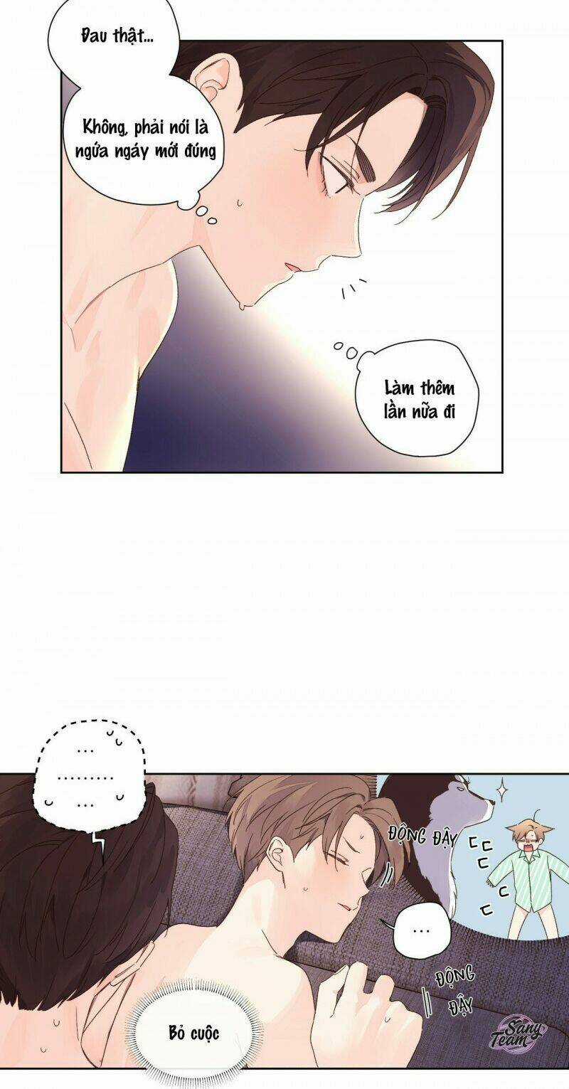 Tình Nhân 4 Tuần - Chapter 55 - Trang 2