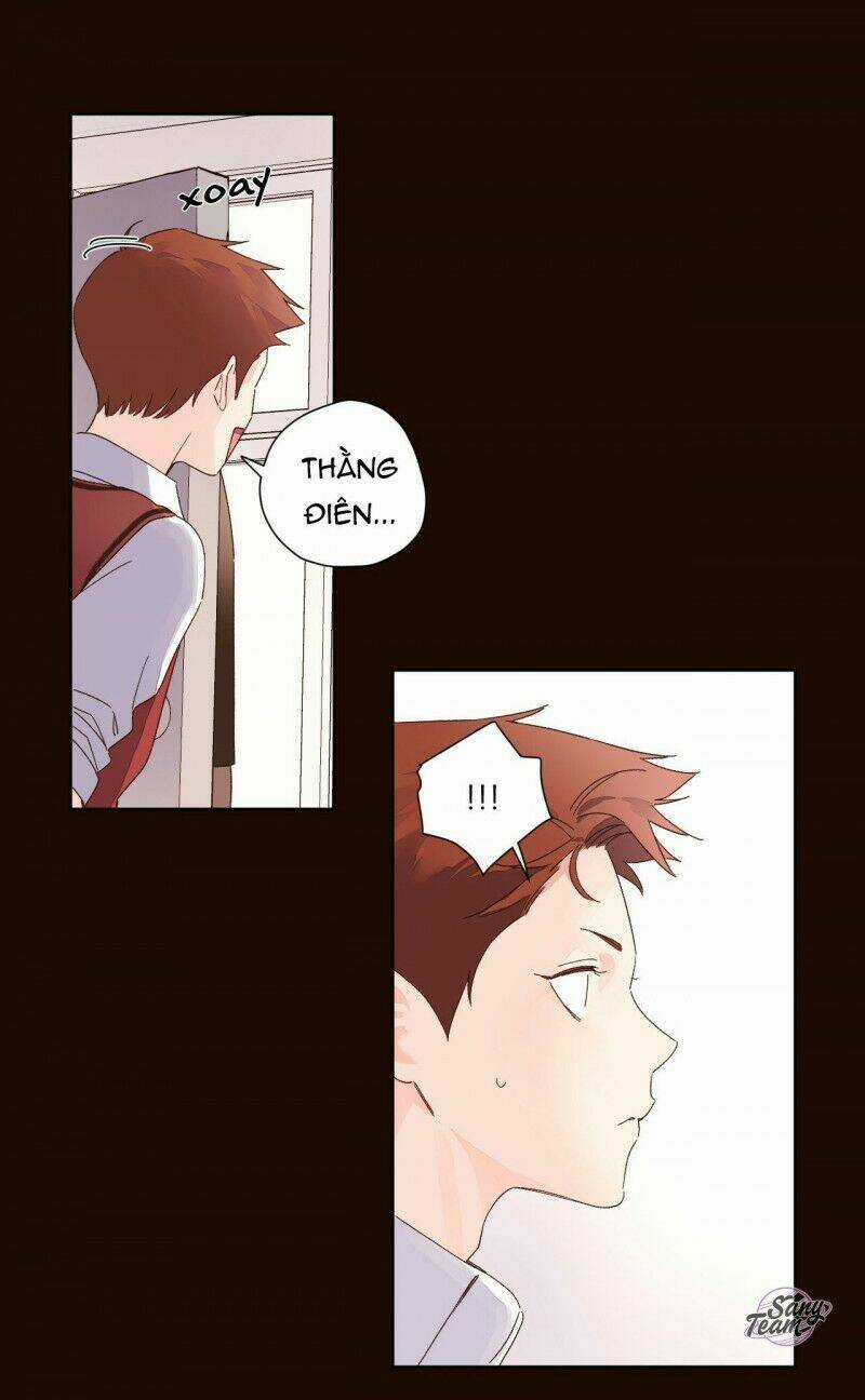 Tình Nhân 4 Tuần - Chapter 55 - Trang 12