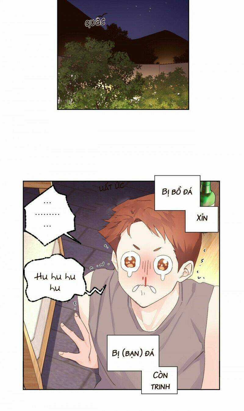 Tình Nhân 4 Tuần - Chapter 55 - Trang 18