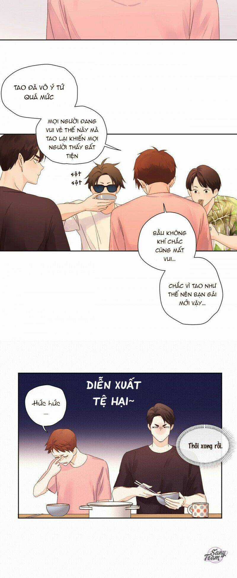 Tình Nhân 4 Tuần - Chapter 55 - Trang 25