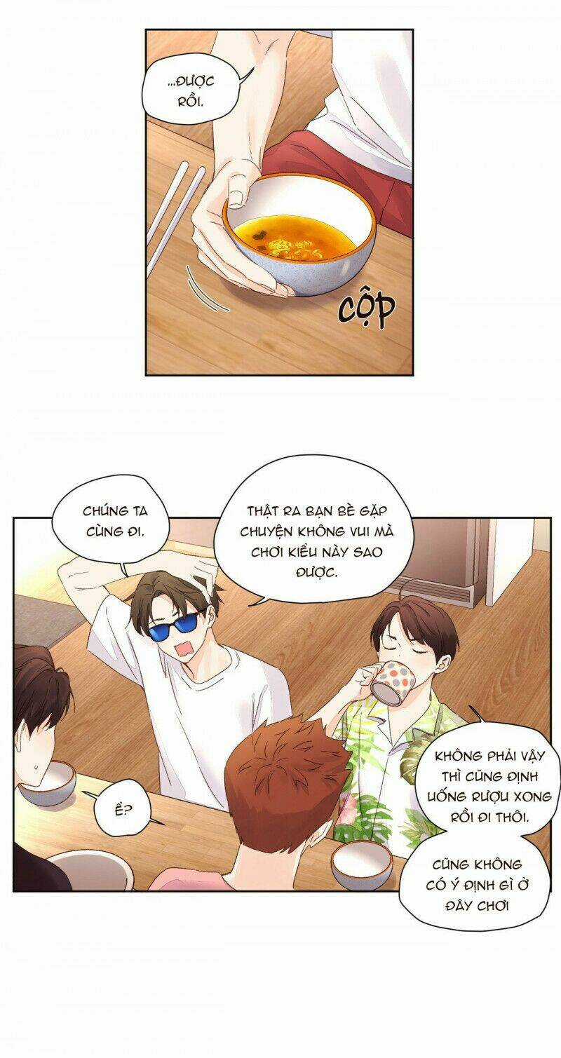 Tình Nhân 4 Tuần - Chapter 55 - Trang 26