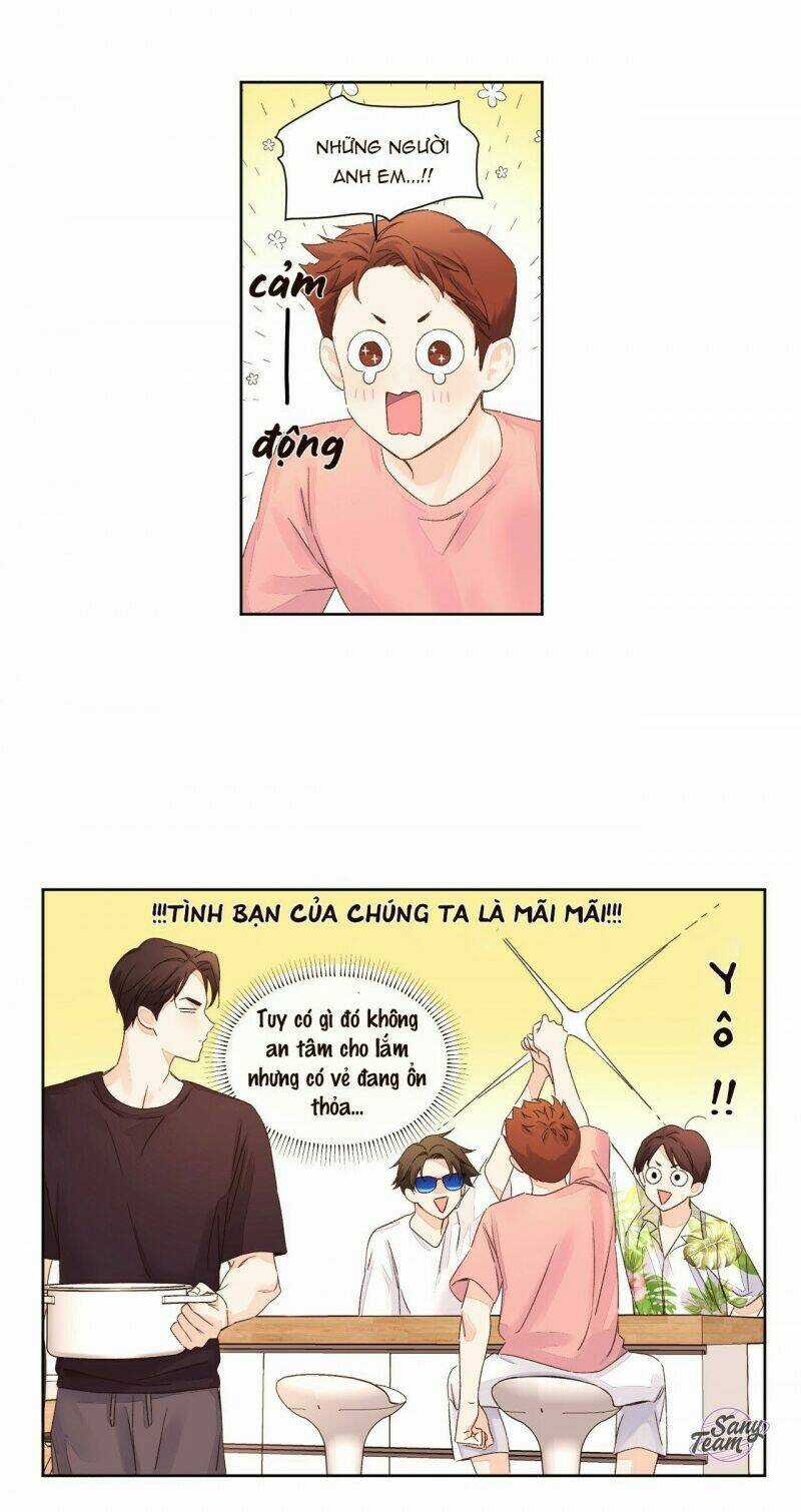 Tình Nhân 4 Tuần - Chapter 55 - Trang 27