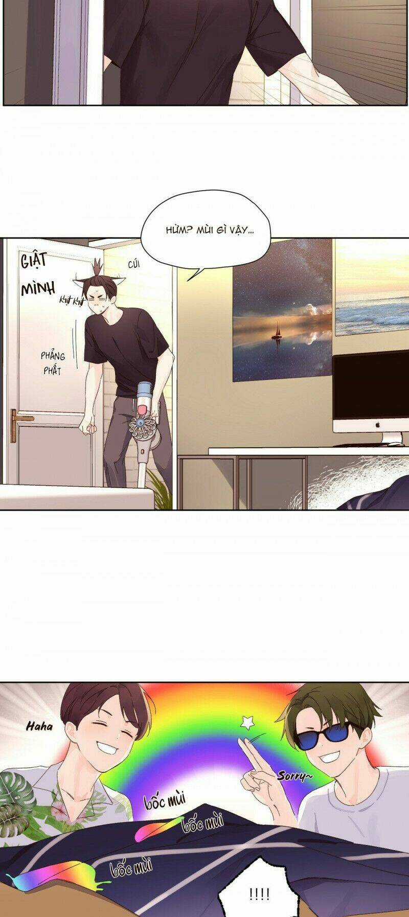 Tình Nhân 4 Tuần - Chapter 55 - Trang 30