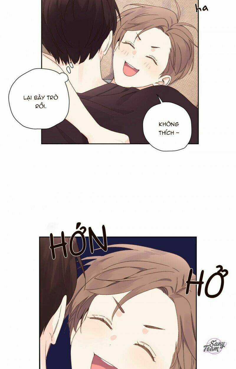 Tình Nhân 4 Tuần - Chapter 55 - Trang 34