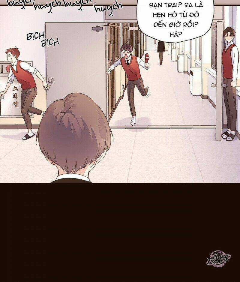 Tình Nhân 4 Tuần - Chapter 55 - Trang 8