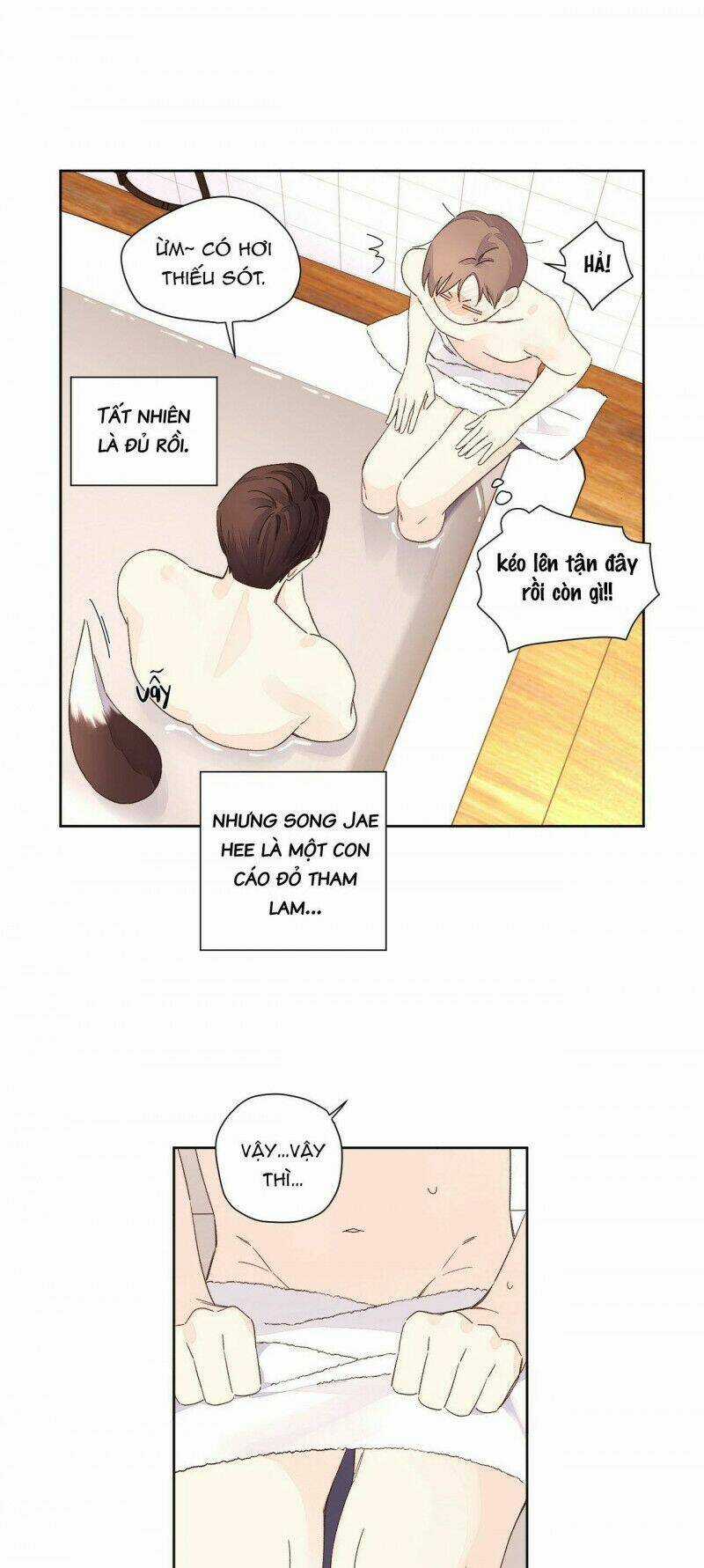 Tình Nhân 4 Tuần - Chapter 56 - Trang 33