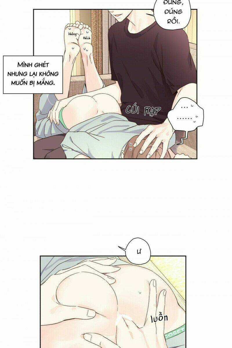 Tình Nhân 4 Tuần - Chapter 56 - Trang 6