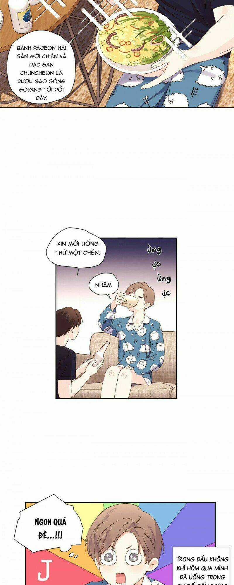 Tình Nhân 4 Tuần - Chapter 57 - Trang 34