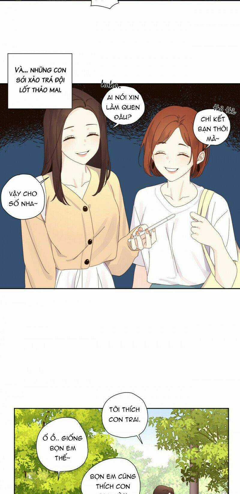 Tình Nhân 4 Tuần - Chapter 58 - Trang 31